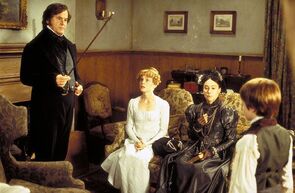 Фото из сериала Дэвид Копперфилд (1999)
