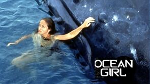 Фото из сериала Девочка из океана (1994)