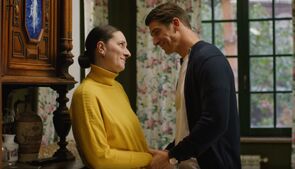 Фото из сериала Метод уборщицы (2023)