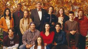 Фото из сериала Девочки Гилмор (2000)