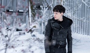 Фото из фильма Девушка, которая застряла в паутине (2018)