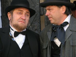 Фото из сериала Девять жизней Нестора Махно (2007)