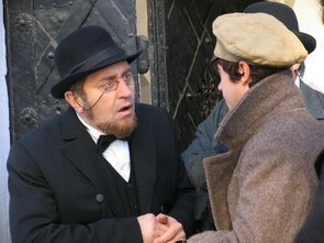 Фото из сериала Девять жизней Нестора Махно (2007)