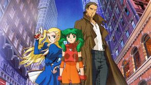 Фото из мультфильма Солти Рэй (2005)