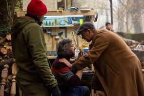 Фото из сериала Диагноз «Везучая» (2023)
