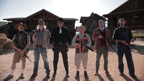 Фото из фильма Диани и Дивайн встречают конец света (2016)