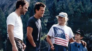 Фото из фильма Дикая река (1994)