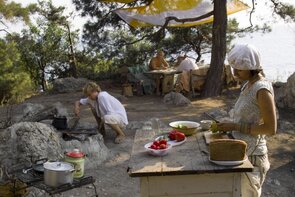 Фото из фильма Дикари (2006)