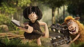 Фото из мультфильма Дикие предки (2018)