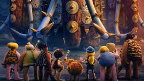 Фото из мультфильма Дикие предки (2018)