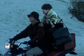 Фото из фильма Дикие лошади (2002)