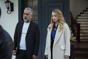 Фото из сериала Дикий (2023)