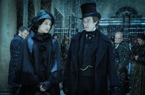 Фото из сериала Диккенсиада (2018)