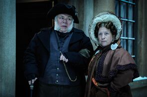 Фото из сериала Диккенсиада (2018)