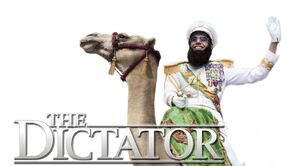 Фото из фильма Диктатор (2012)