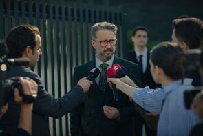 Фото из сериала Дилемма (2024)