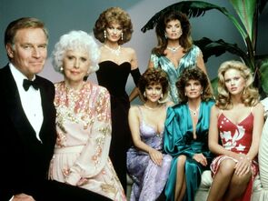 Фото из сериала Династия 2: Семья Колби (1985)