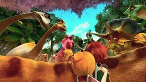Фото из мультфильма Диномама 3D (2013)