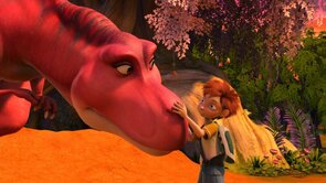 Фото из мультфильма Диномама 3D (2013)