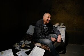 Фото из сериала Динозавр (2018)