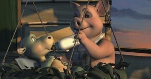 Фото из мультфильма Динозаврик Урмель (2006)