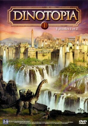 Фото из сериала Динотопия (2002)
