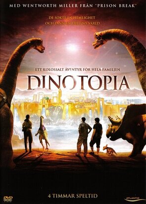Фото из сериала Динотопия (2002)