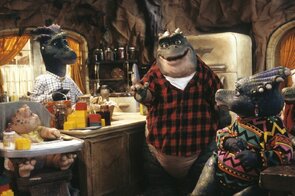 Фото из сериала Динозавры (1995)