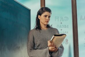 Фото из сериала Чёрное облако (2023)