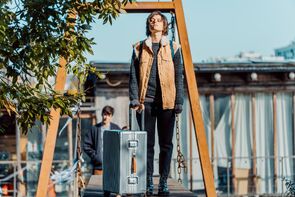 Фото из сериала Чёрное облако (2023)