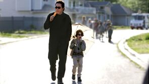 Фото из фильма Дитя с Марса (2007)