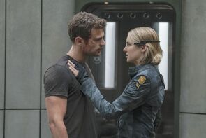 Фото из фильма Дивергент, глава 3: За стеной (2016)
