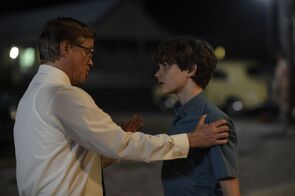 Фото из фильма Джаспер Джонс (2017)