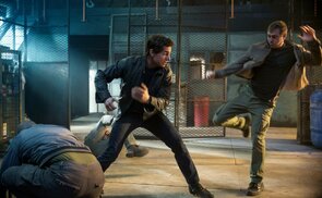 Фото из фильма Джек Ричер 2: Никогда не возвращайся (2016)
