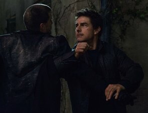 Фото из фильма Джек Ричер 2: Никогда не возвращайся (2016)