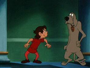 Фото из мультфильма Джек в стране чудес (1974)