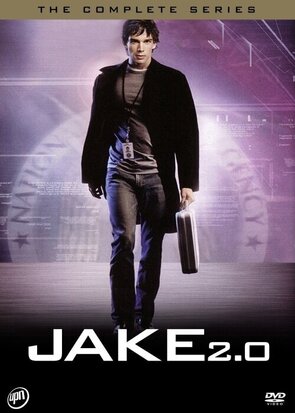 Фото из сериала Джейк 2.0 (2003)
