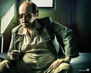 Фото из фильма Джеймс Понт (2011)