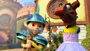 Фото из мультфильма Джинглики (2017)