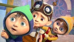 Фото из мультфильма Джинглики (2017)