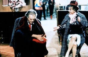 Фото из фильма Джинджер и Фред (1986)