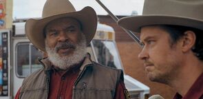 Фото из сериала Джо Пикетт (2021)
