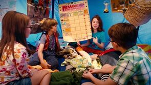 Фото из фильма Джоди Моди и нескучное лето (2011)