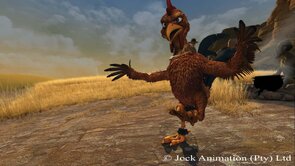 Фото из мультфильма Джок (2012)
