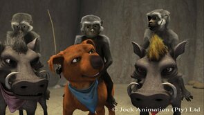 Фото из мультфильма Джок (2012)
