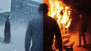 Фото из фильма Сторож (2019)