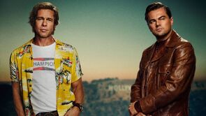 Фото из фильма Однажды в… Голливуде (2019)