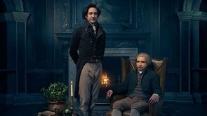 Фото из сериала Джонатан Стрендж и мистер Норрелл (2015)