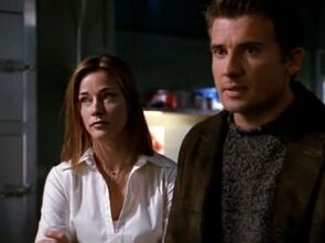 Фото из сериала Джон Доу (2002)