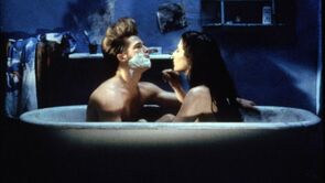 Фото из фильма Джонни-замша (1991)
